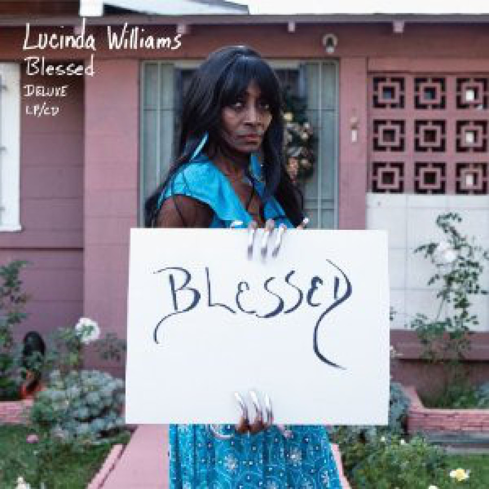 Вінілова платівка WILLIAMS, LUCINDA - Blessed, 7314