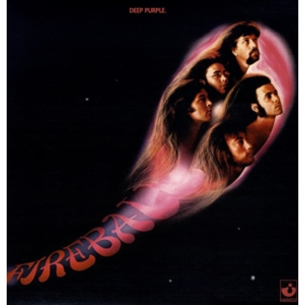 Виниловая пластинка Deep Purple - Fireball, 732
