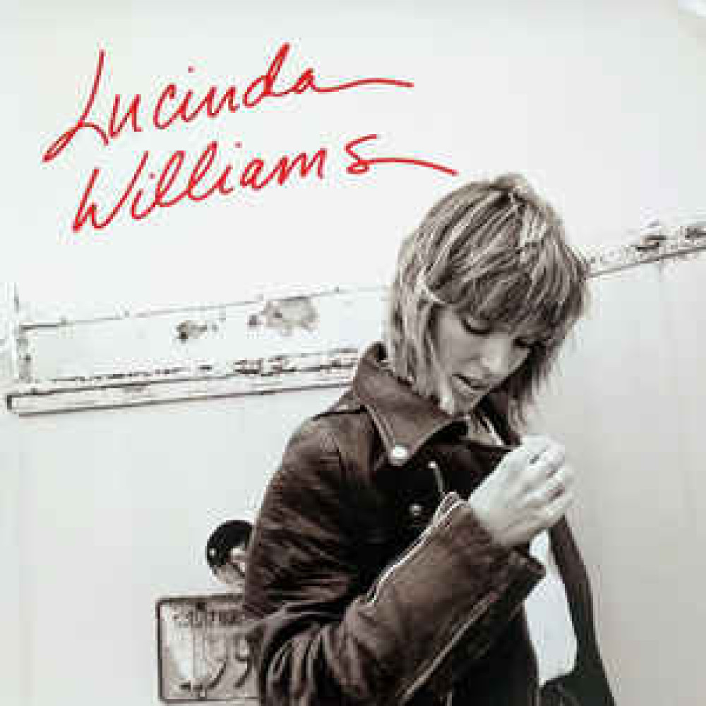 Вінілова платівка WILLIAMS, LUCINDA - Lucinda Williams, 7320