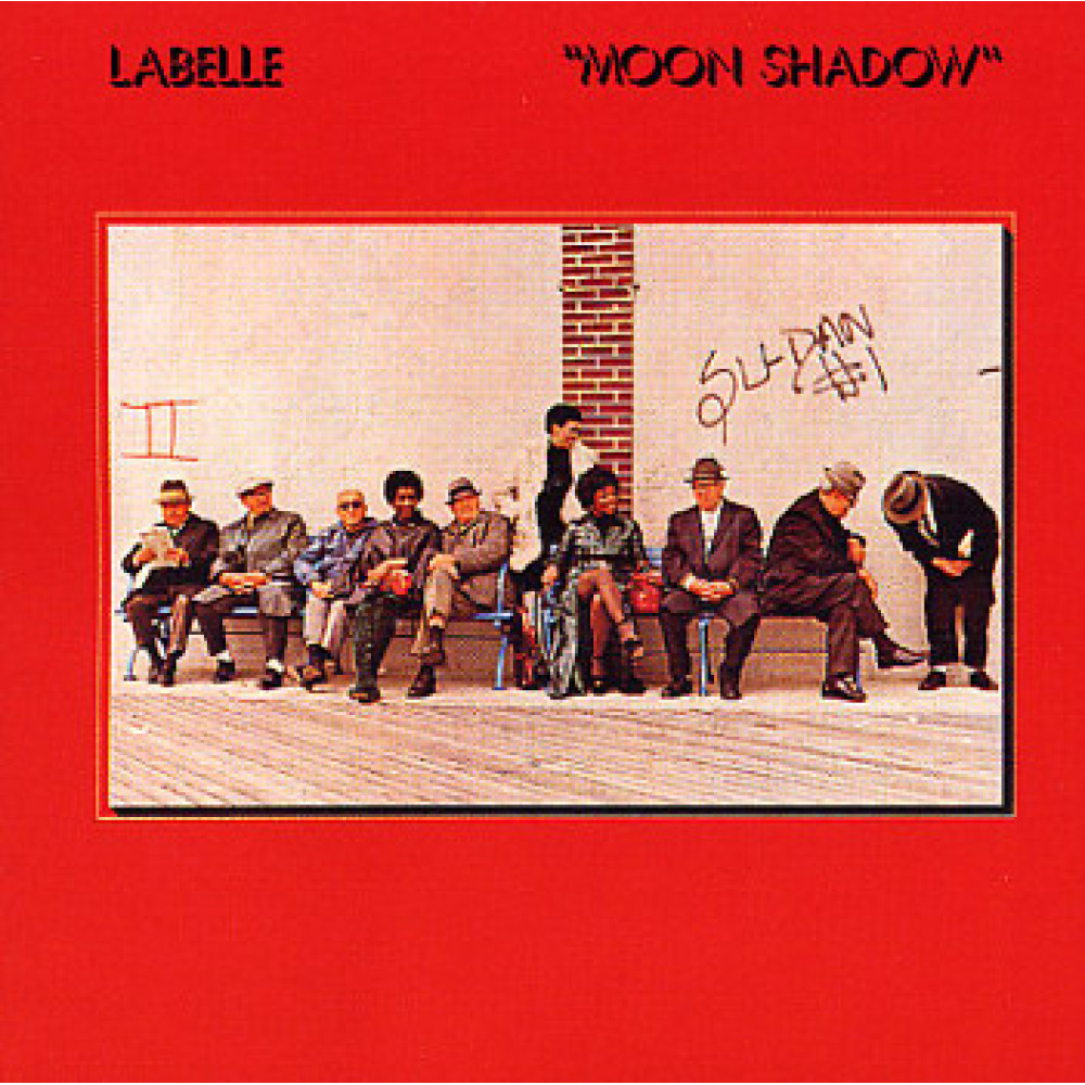 Виниловая пластинка LABELLE - Moon Shadow, 7325