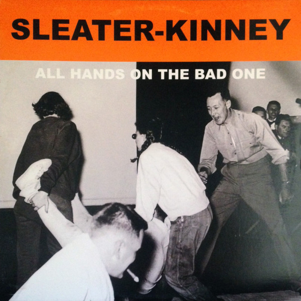 Вінілова платівка SLEATER-KINNEY - All Hands On the Bad One, 7333