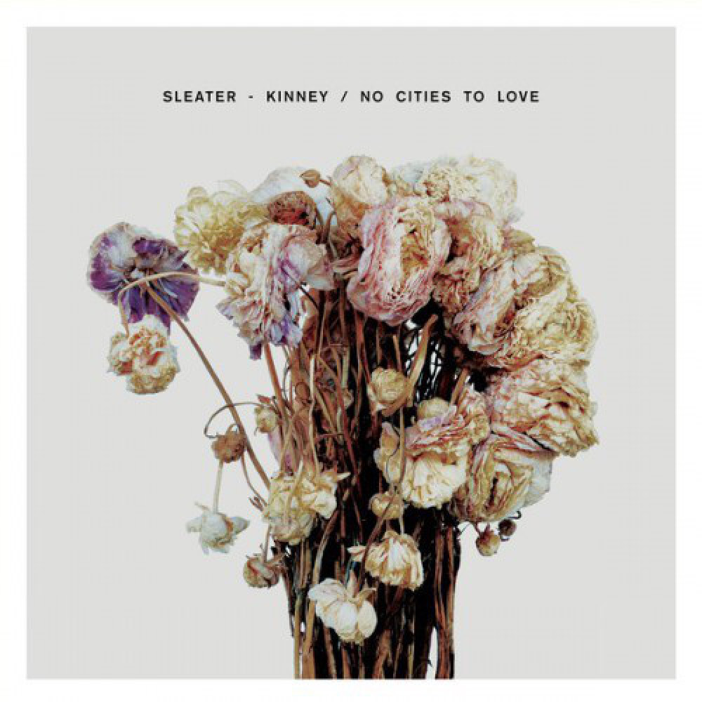 Виниловая пластинка SLEATER-KINNEY - No Cities To Love, 7337