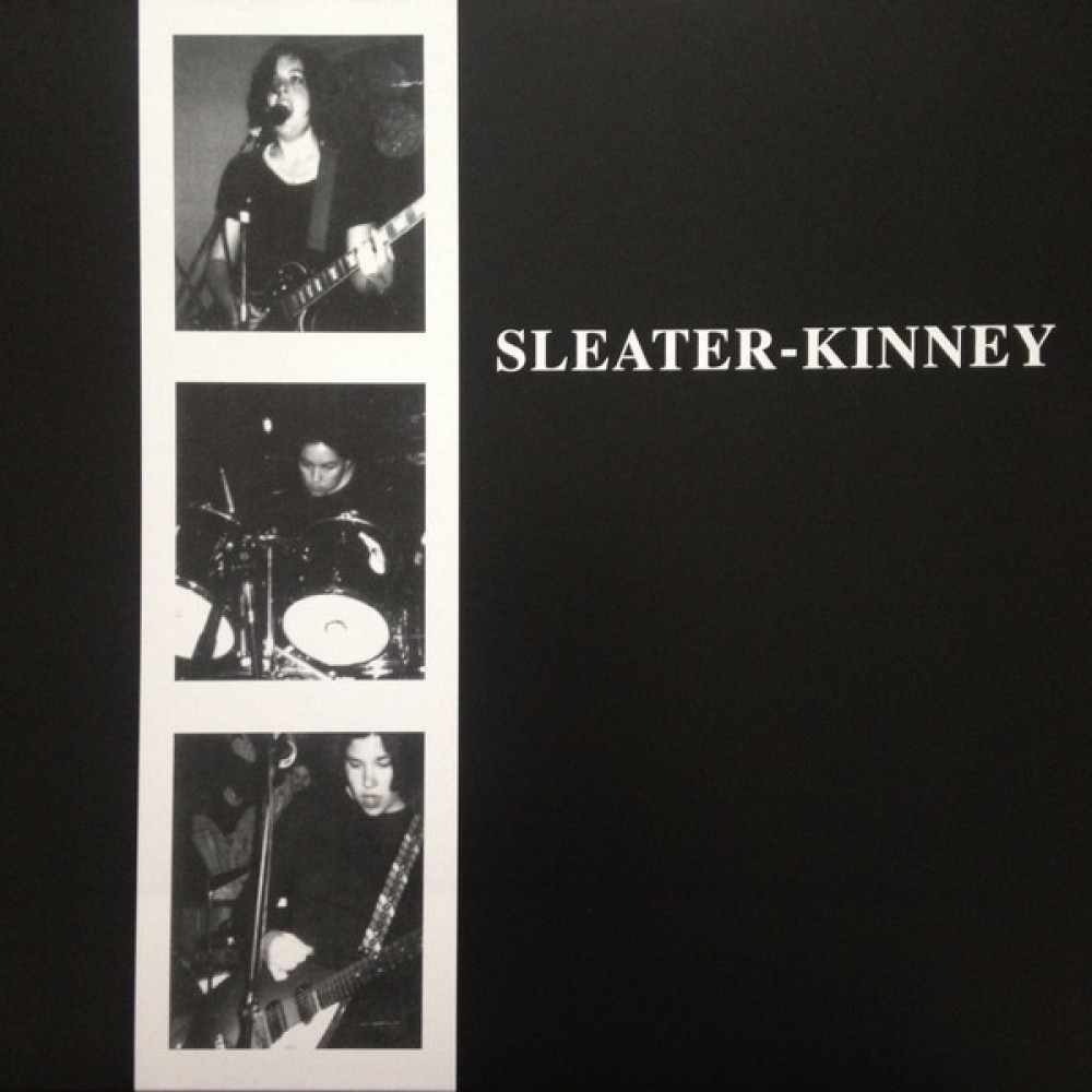 Вінілова платівка SLEATER-KINNEY - Sleater-Kinney, 7339