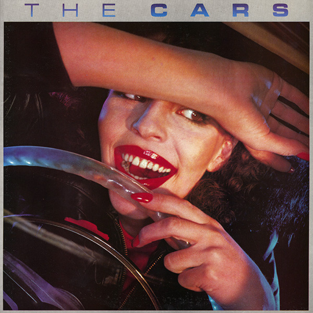 Виниловая пластинка CARS - Cars, 7343