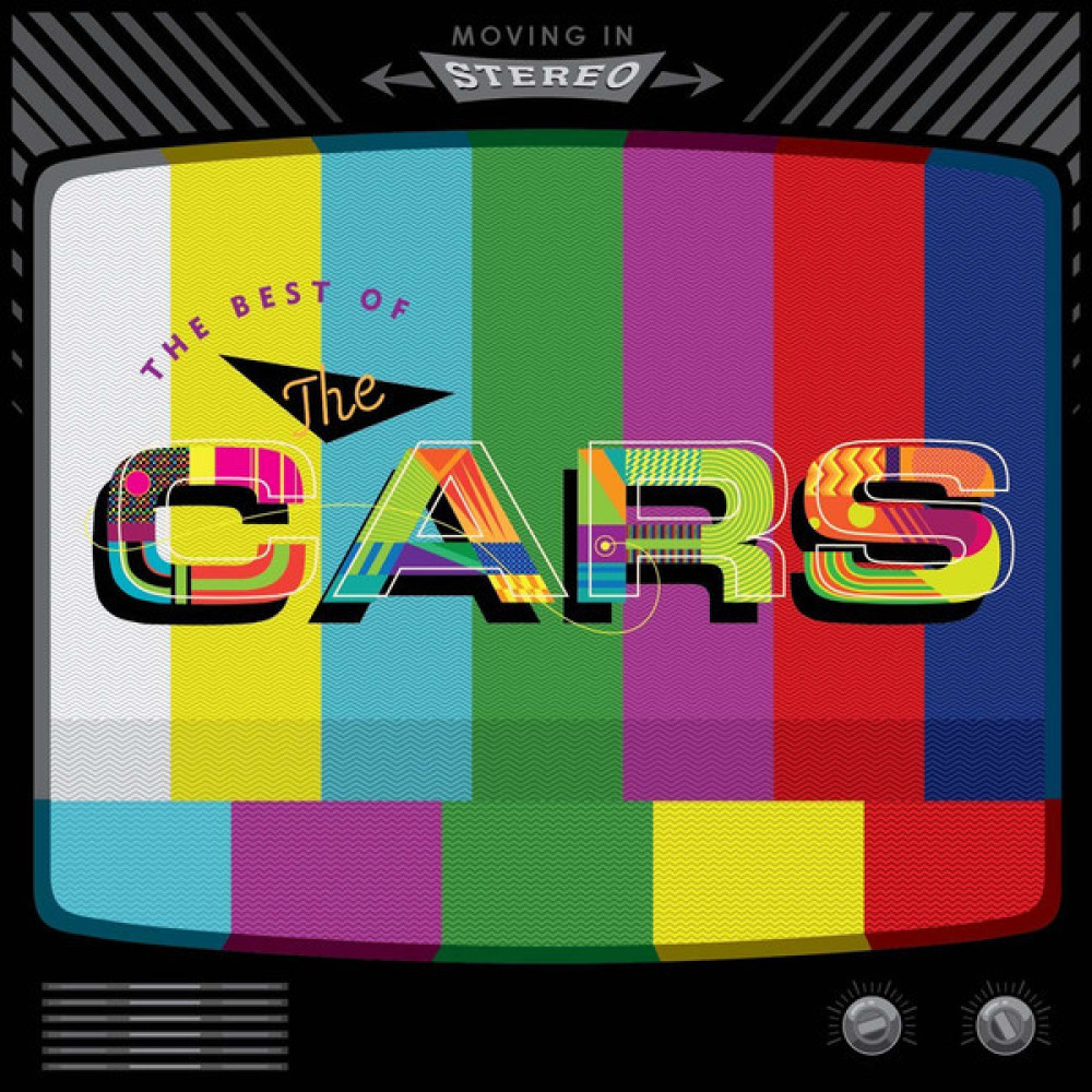 Виниловая пластинка CARS - Moving In Stereo, 7347
