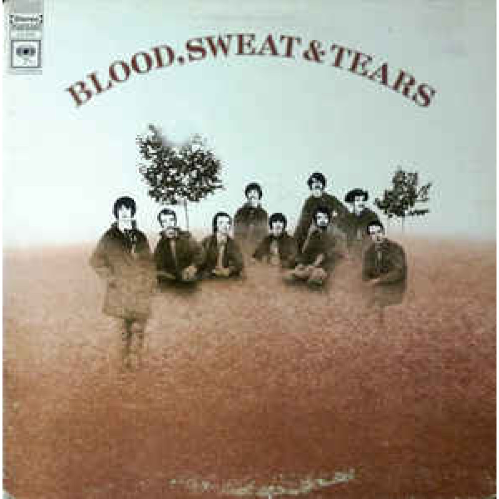 Виниловая пластинка BLOOD, SWEAT & TEARS - BLOOD, SWEAT & TEARS, 7357
