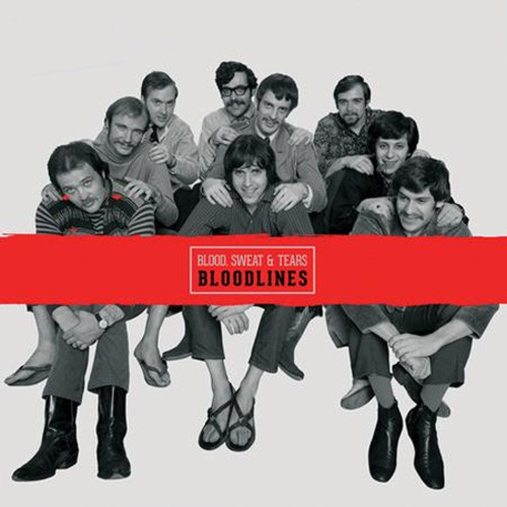 Виниловая пластинка BLOOD, SWEAT & TEARS - Bloodlines, 7359