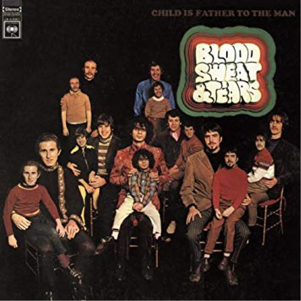 Виниловая пластинка BLOOD, SWEAT & TEARS - Child Is Father To The Man, 7360