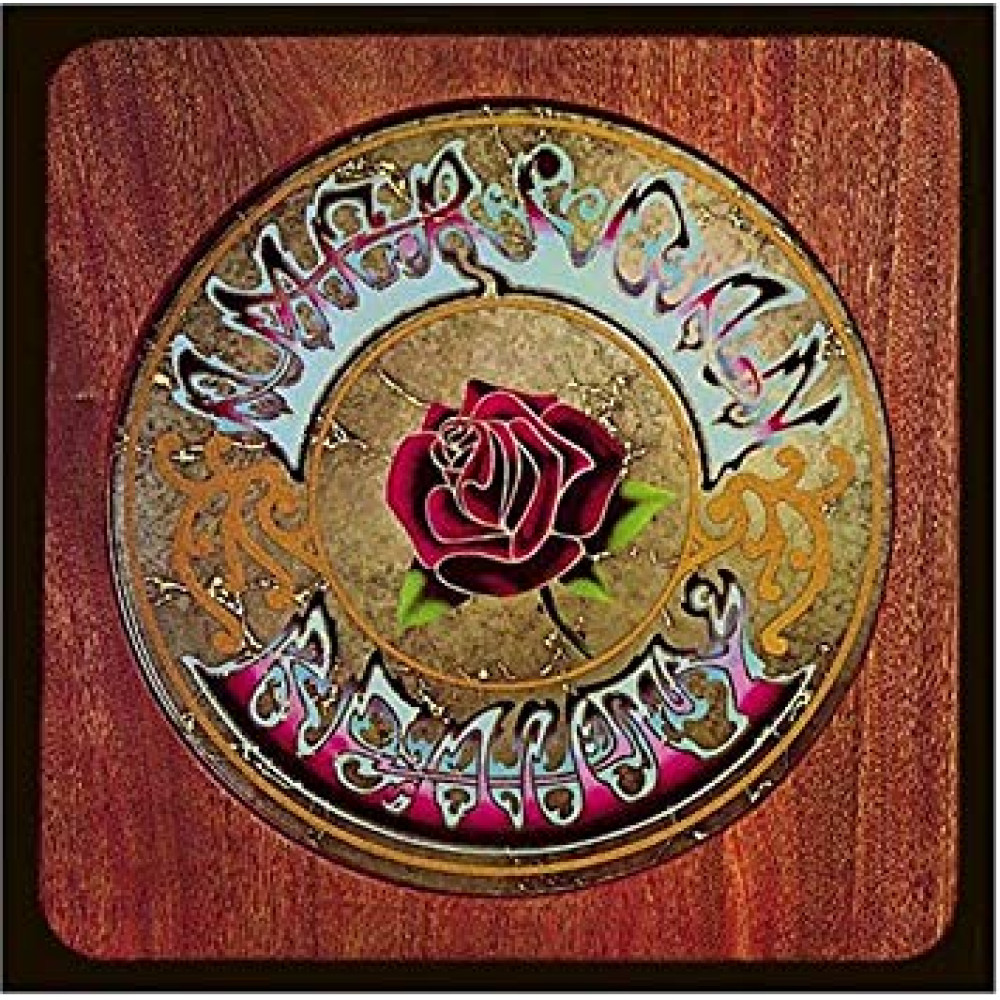Виниловая пластинка GRATEFUL DEAD - American Beauty, 7362