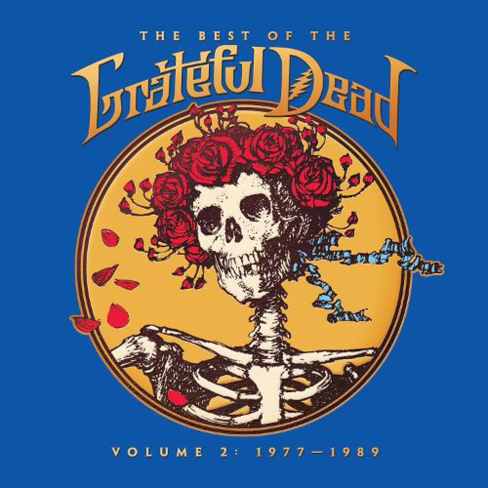 Виниловая пластинка GRATEFUL DEAD - Best of: 1977-1989, 7367