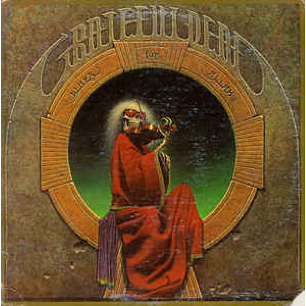 Вінілова платівка GRATEFUL DEAD - Blues For Allah, 7368
