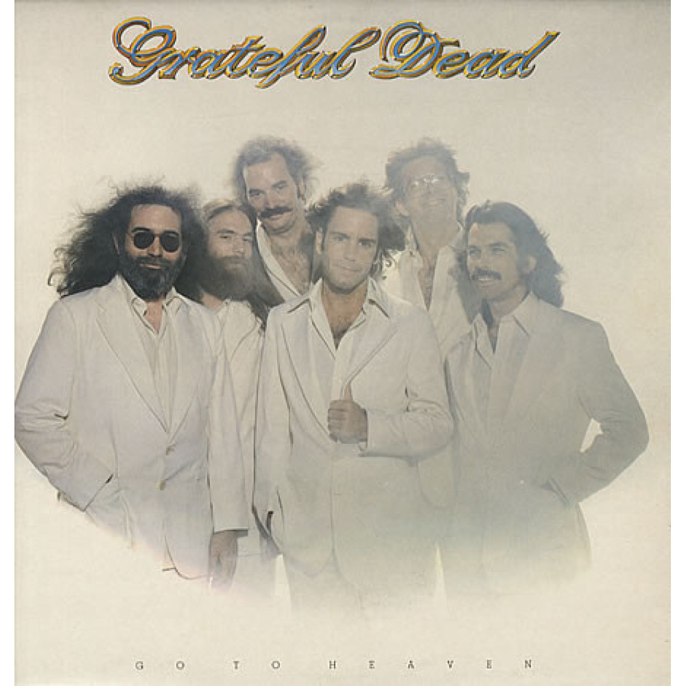 Виниловая пластинка GRATEFUL DEAD - Go To Heaven, 7375