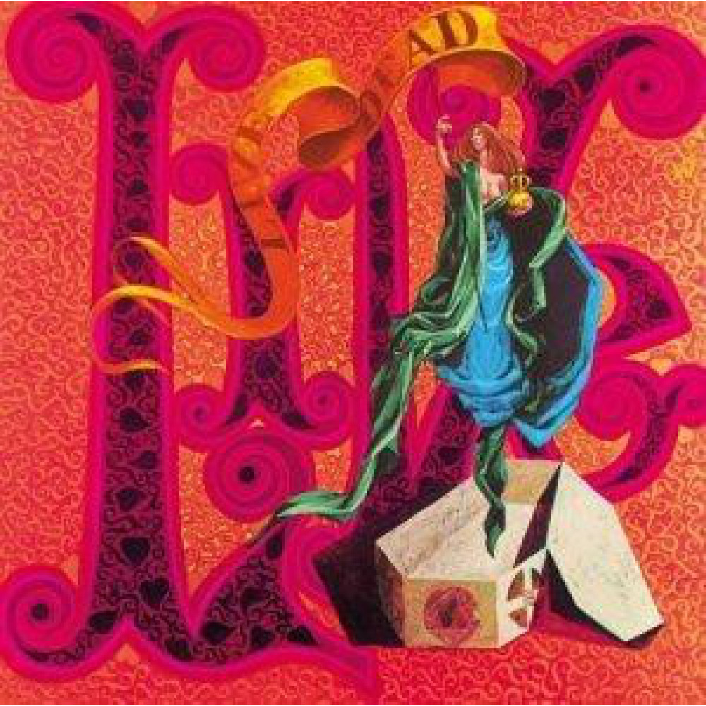 Виниловая пластинка GRATEFUL DEAD - Live/Dead, 7379