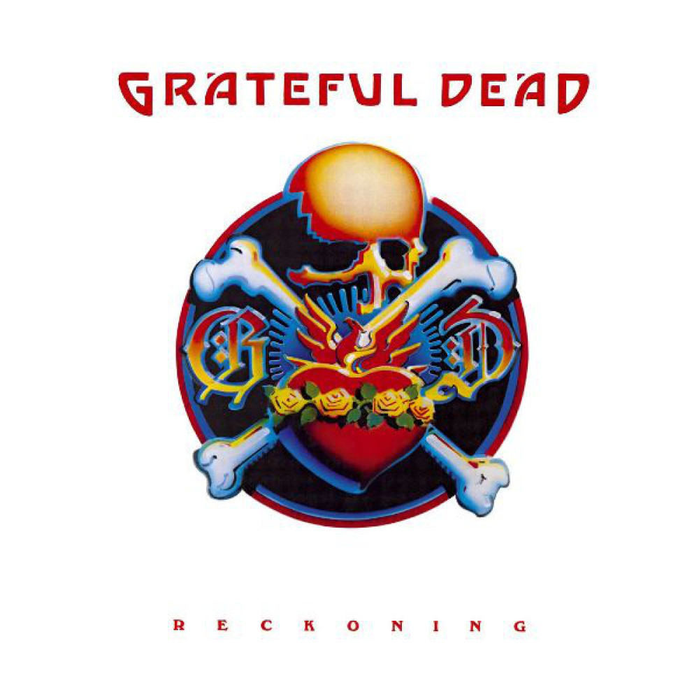 Виниловая пластинка GRATEFUL DEAD - Reckoning, 7382