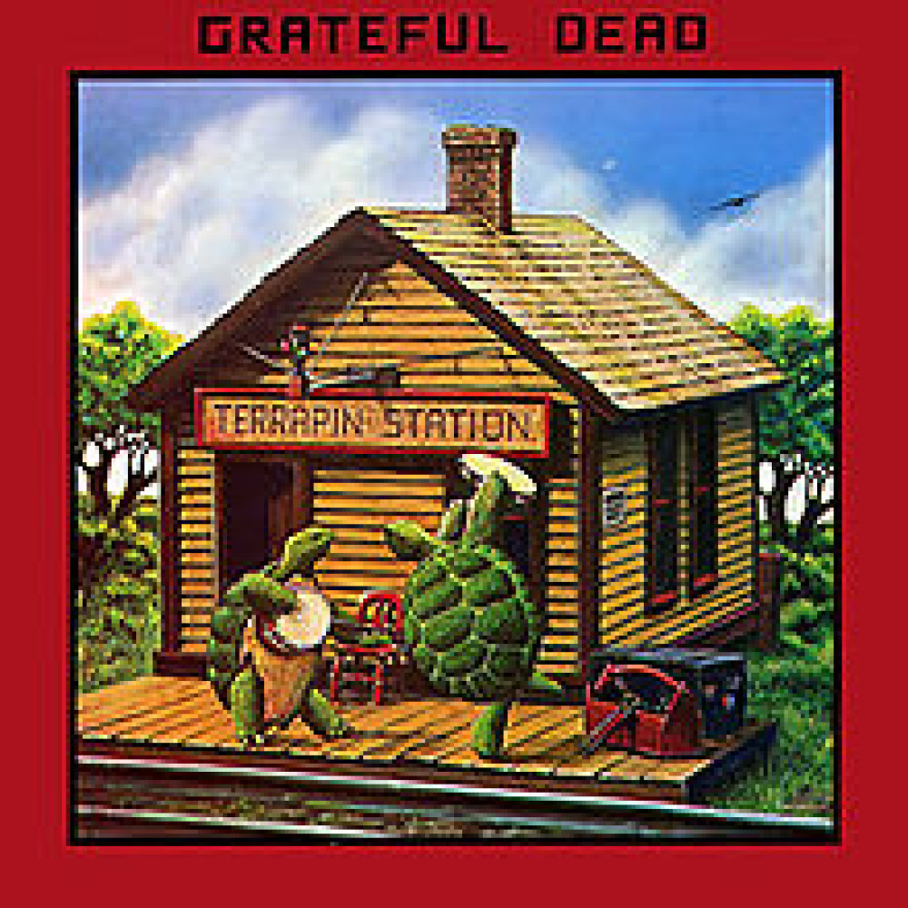 Вінілова платівка GRATEFUL DEAD - Terrapin Station, 7387