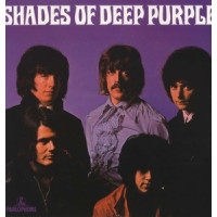 Shades of deep purple