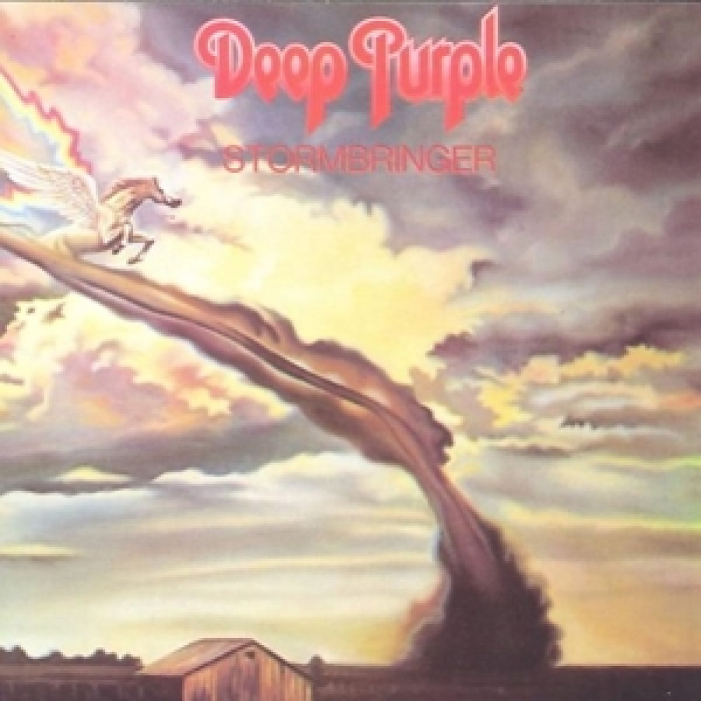 Вінілова платівка Deep Purple - Stormbringer, 740