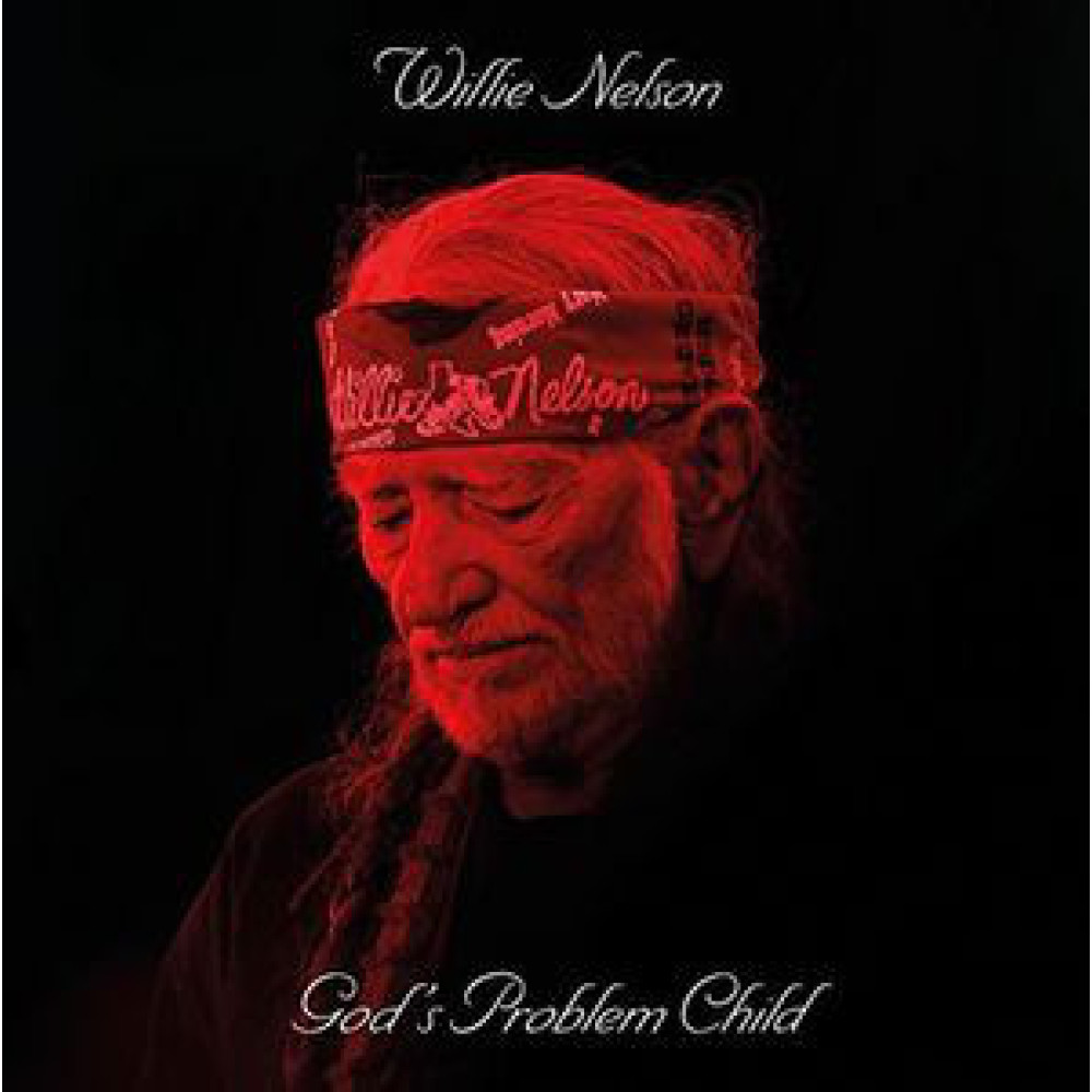 Виниловая пластинка Nelson, Willie - God's Problem Child, 7401