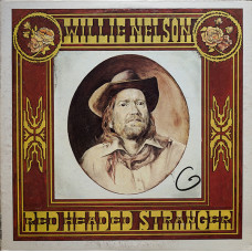 Red Headed Stranger