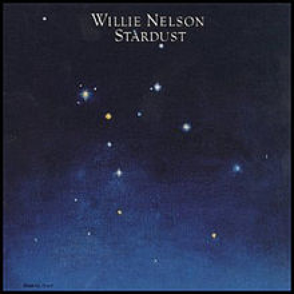 Виниловая пластинка Nelson, Willie - Stardust, 7411