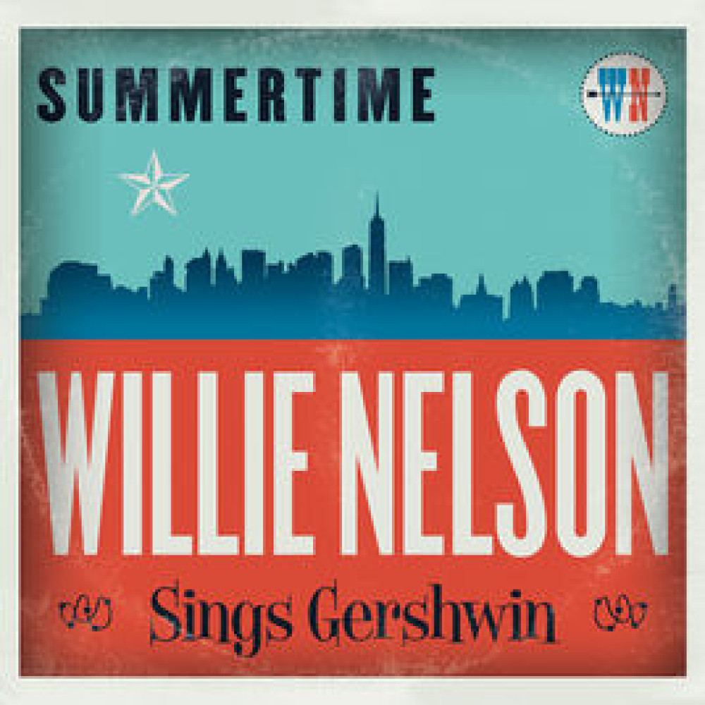 Виниловая пластинка Nelson, Willie - Summertime: Willie Nelson Sings Gershwin, 7412