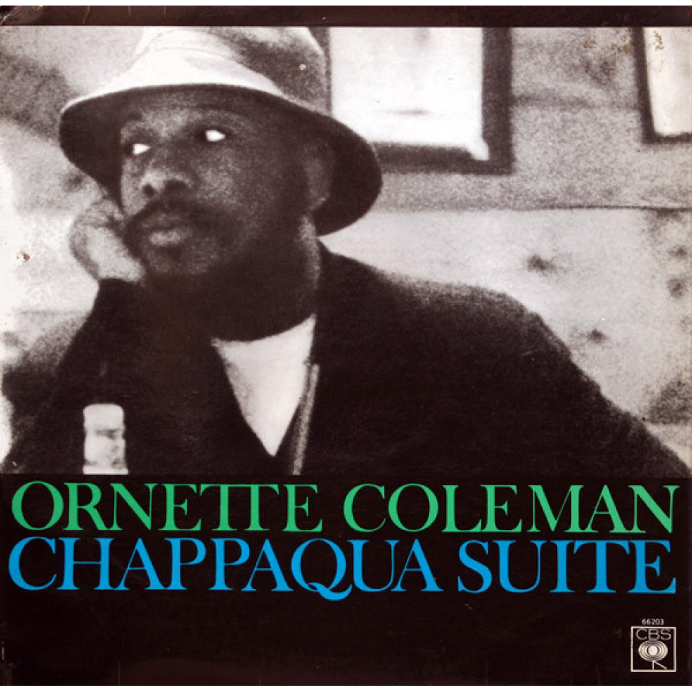 Виниловая пластинка COLEMAN, ORNETTE - Chappaqua Suite, 7424
