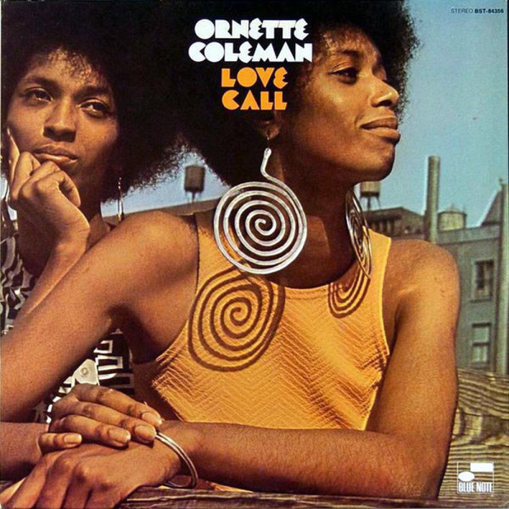Виниловая пластинка COLEMAN, ORNETTE - Love Call, 7428