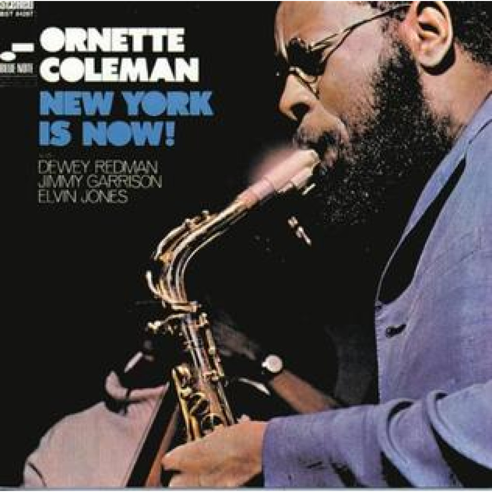Виниловая пластинка COLEMAN, ORNETTE - New York is Now, 7429