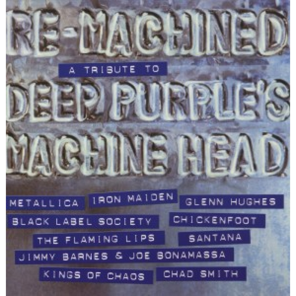 Вінілова платівка Deep Purple - Re-Machined, 743
