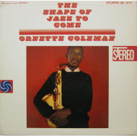 Shape of Jazz To Come