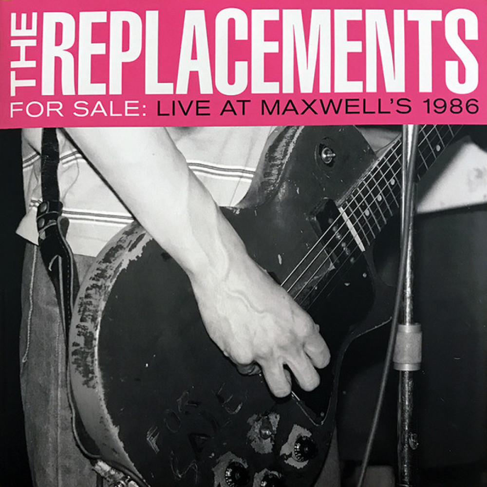 Виниловая пластинка REPLACEMENTS - Live At Maxwell's 1986, 7442