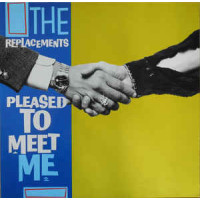 Pleased To Meet Me