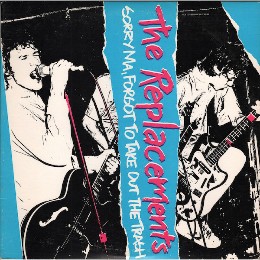 Виниловая пластинка REPLACEMENTS - Sorry Ma, 7445