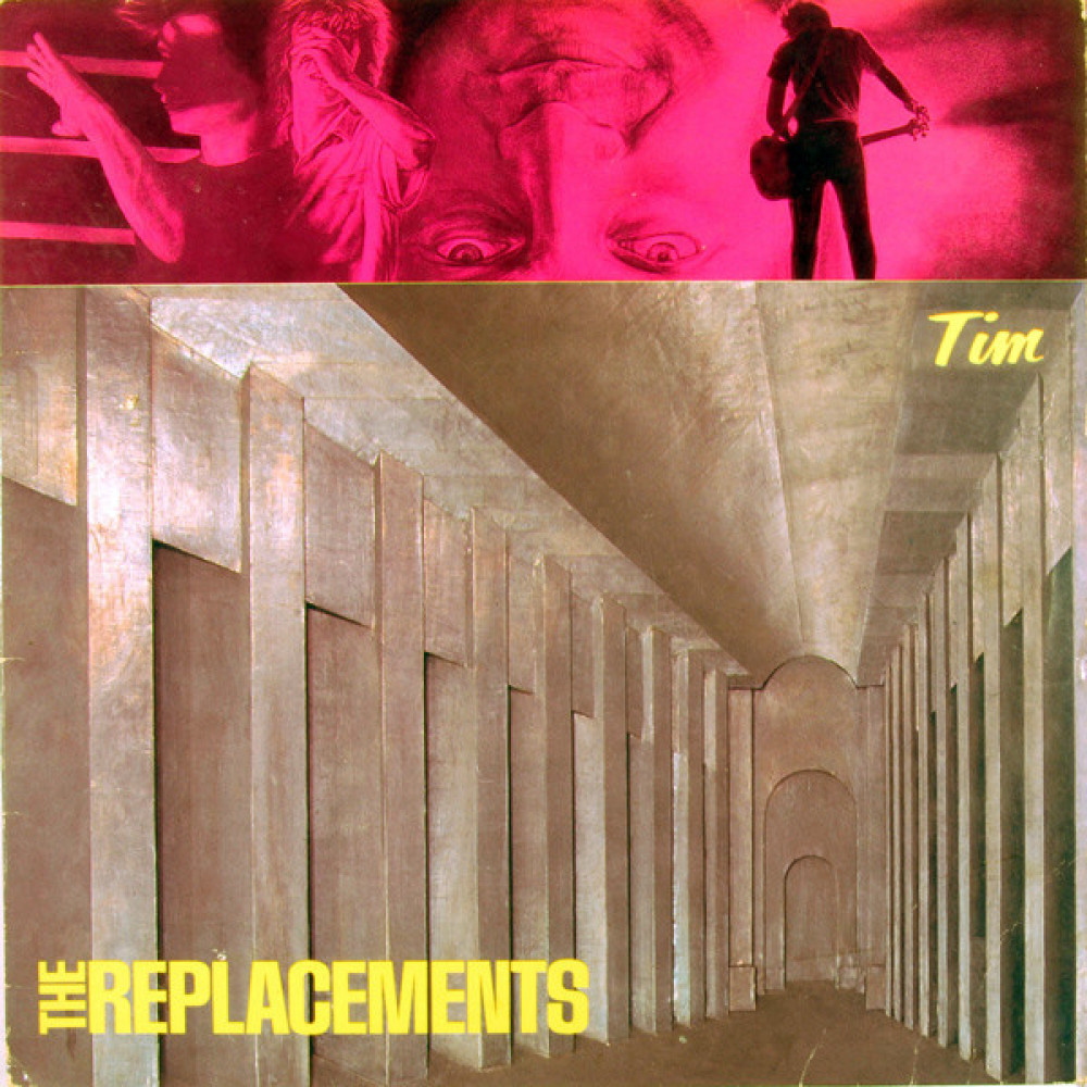 Виниловая пластинка REPLACEMENTS - Tim, 7447