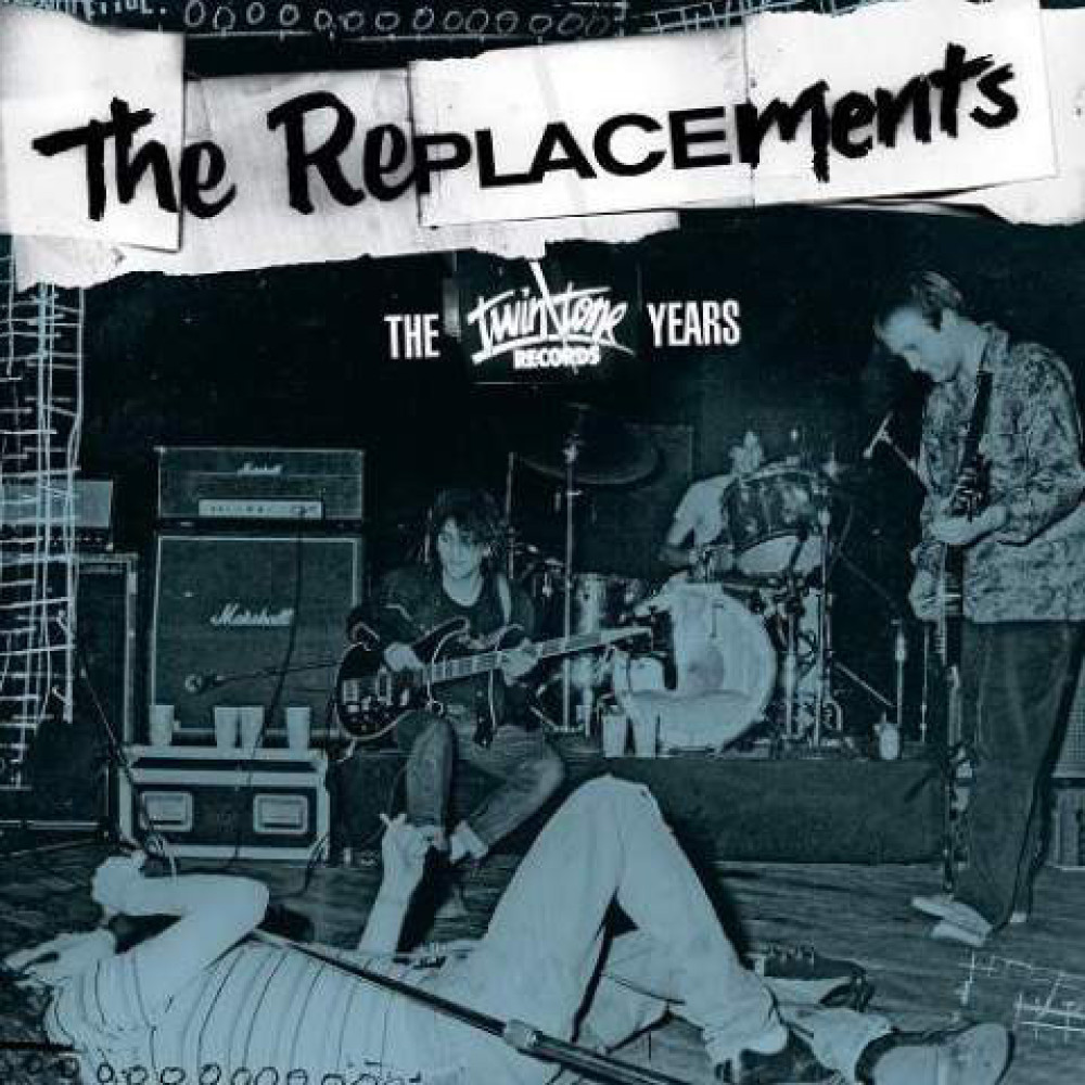 Виниловая пластинка REPLACEMENTS - Twin/Tone Years, 7448