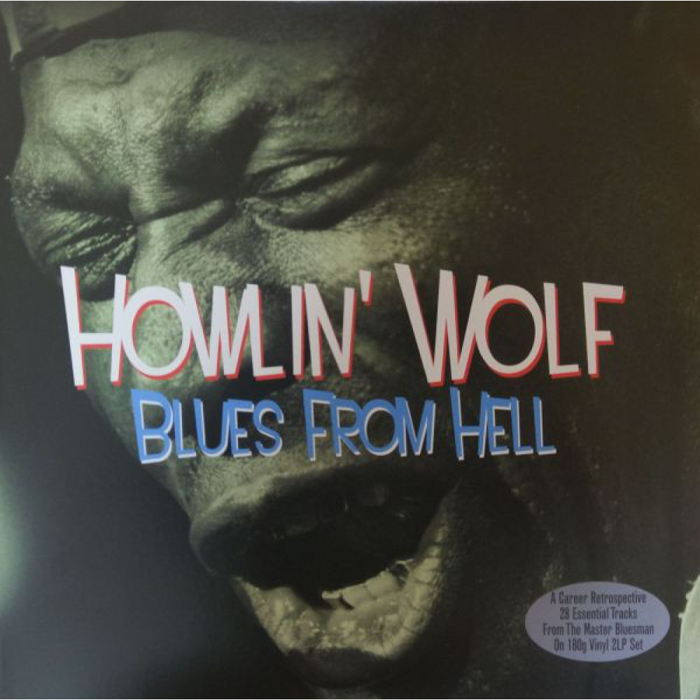 Виниловая пластинка HOWLIN' WOLF - Blues From Hell, 7452
