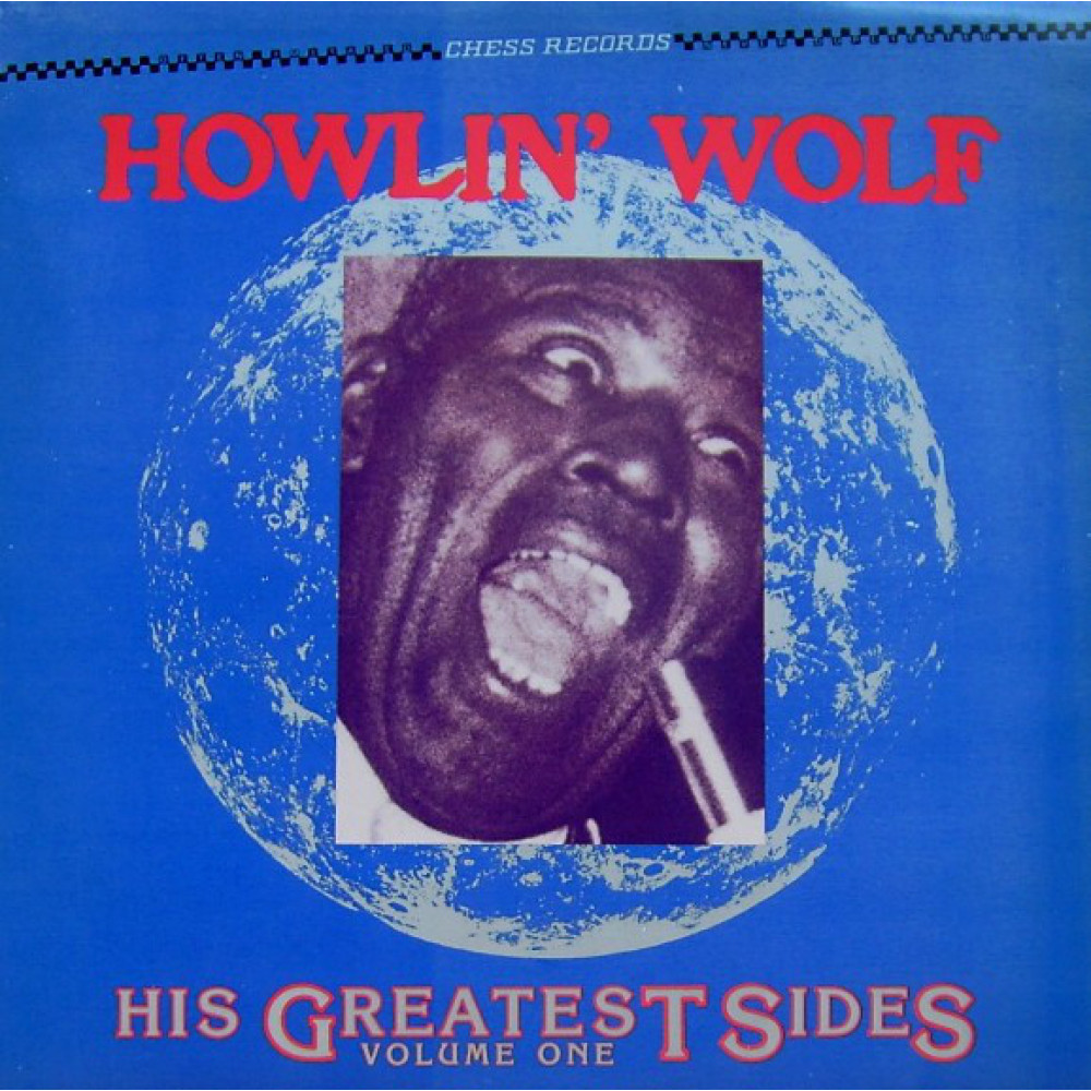 Виниловая пластинка HOWLIN' WOLF - His Greatest Sides Vol.1, 7455