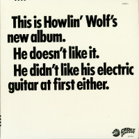Howlin' Wolf