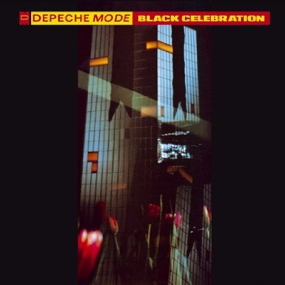 Вінілова платівка Depeche Mode - Black Celebration, 746