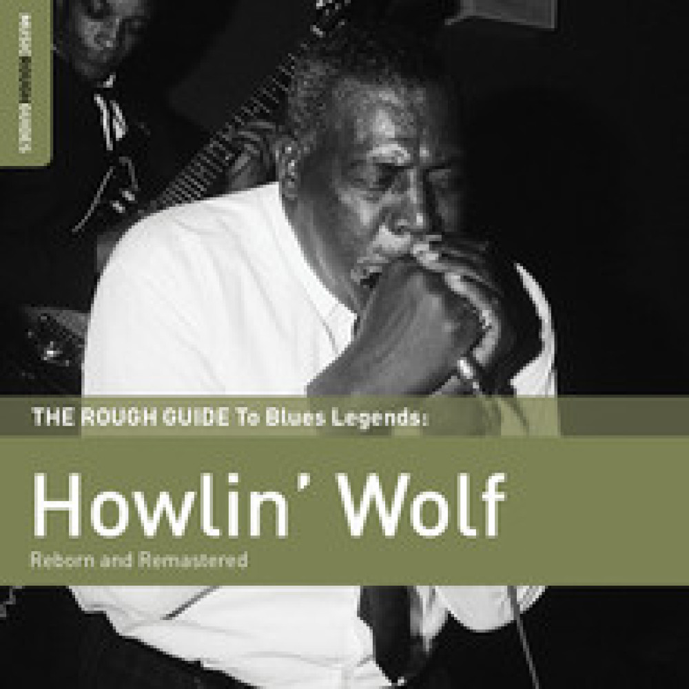 Виниловая пластинка HOWLIN' WOLF - Rough Guide To Howlin' Wolf, 7464