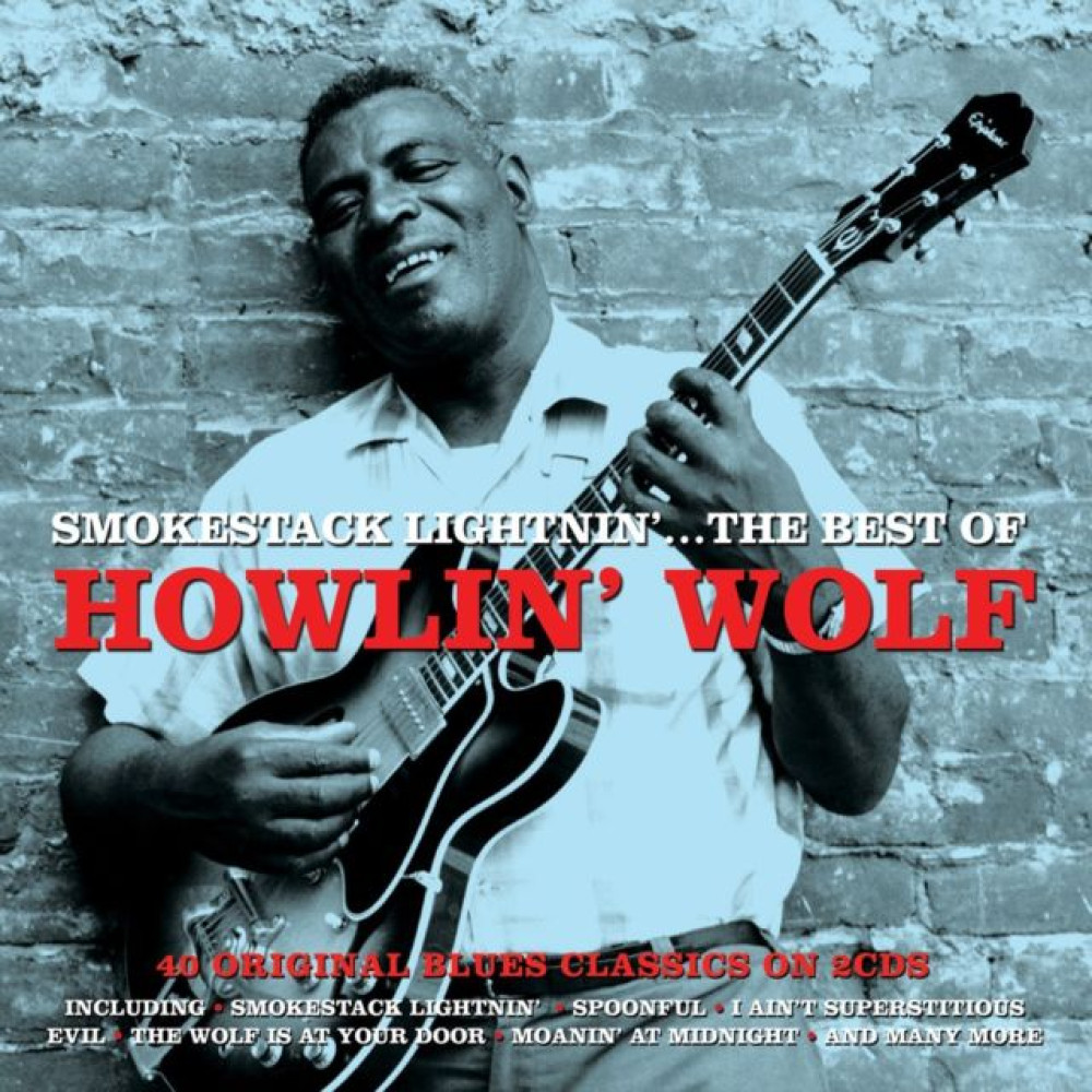 Виниловая пластинка HOWLIN' WOLF - Smokestack Lightnin', 7465