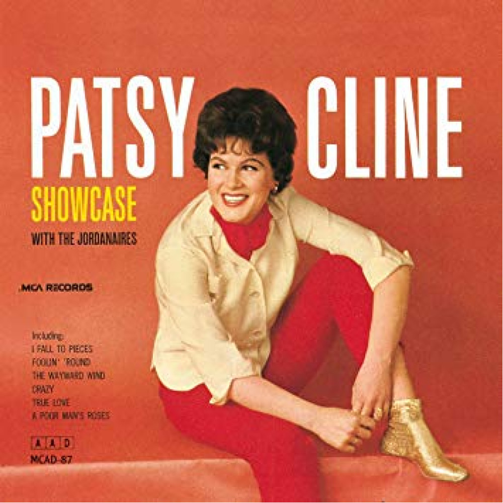 Виниловая пластинка CLINE, PATSY - Showcase, 7468