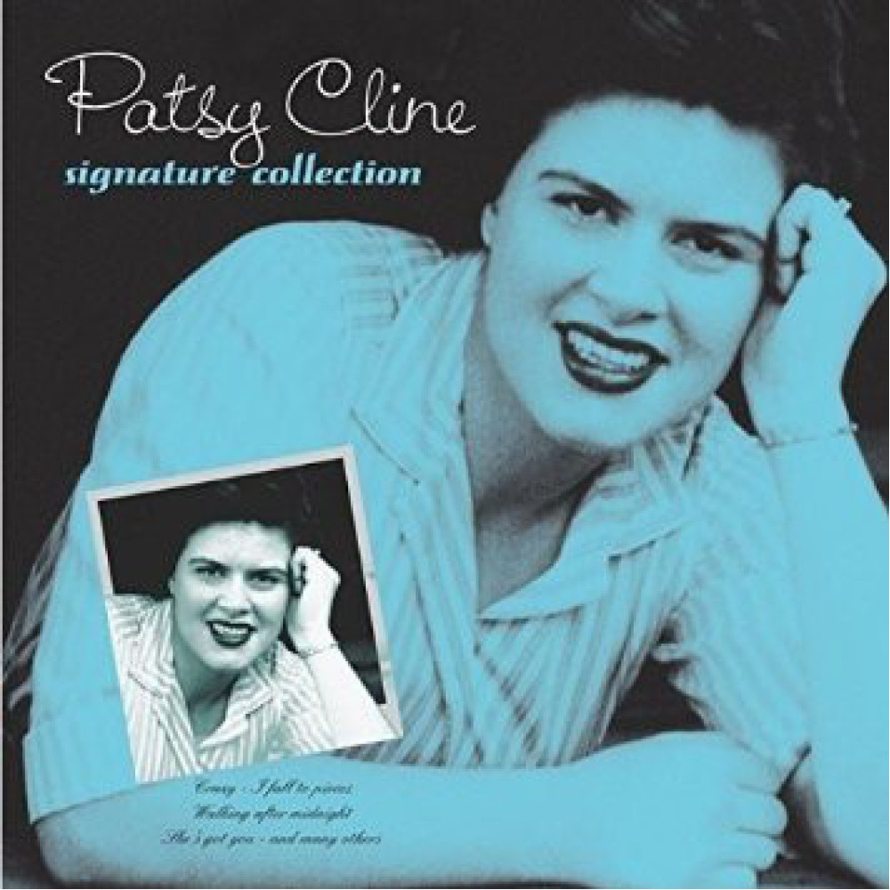 Виниловая пластинка CLINE, PATSY - Signature Collection, 7469