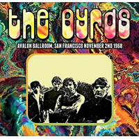 Avalon Ballroom, San Francisco November 2nd 1968