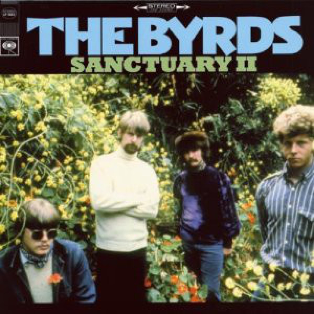 Виниловая пластинка The Byrds - Sanctuary Volume Ii, 7487