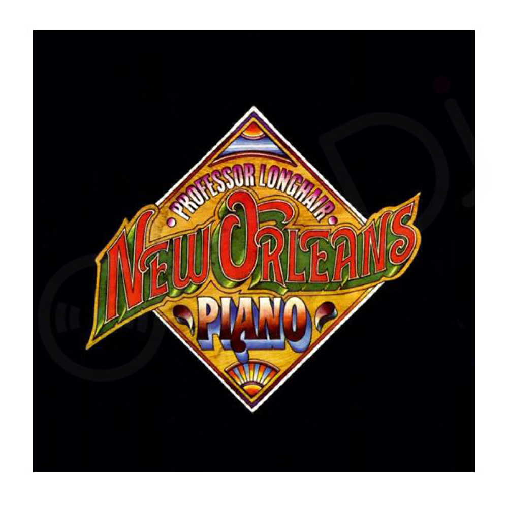 Виниловая пластинка PROFESSOR LONGHAIR - New Orleans Piano, 7496