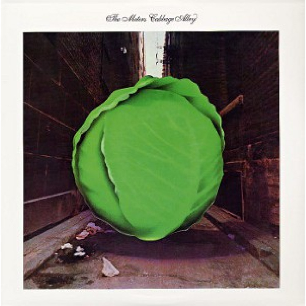 Виниловая пластинка The Meters - Cabbage Alley, 7498
