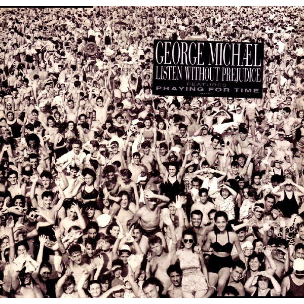 Вінілова платівка Michael, George - Listen Without Prejudice, 75