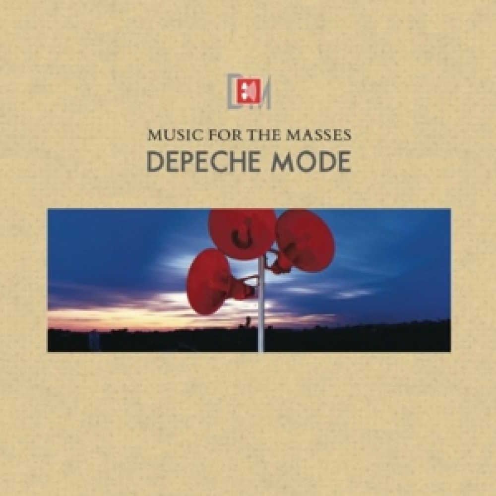Вінілова платівка Depeche Mode - Music For the masses, 750