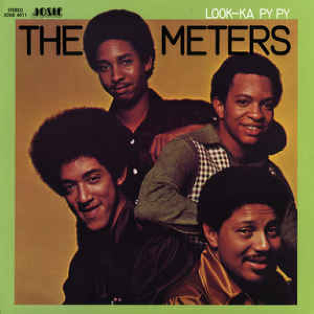 Виниловая пластинка The Meters - Look-Ka Py Py, 7500